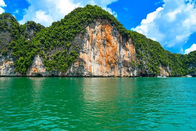 James Bond Island & Phang Nga Bay With Canoeing by Big Boat From Phuket - Miscellaneous