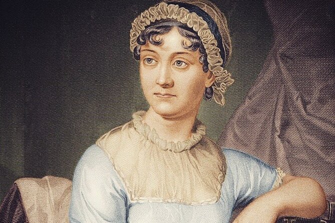 Jane Austen Self-Guided Audio Walking Tour in Bath - Booking Information