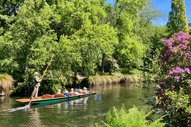 [Japanese Guide] Christchurch Exploration Tour - Cancellation Policy