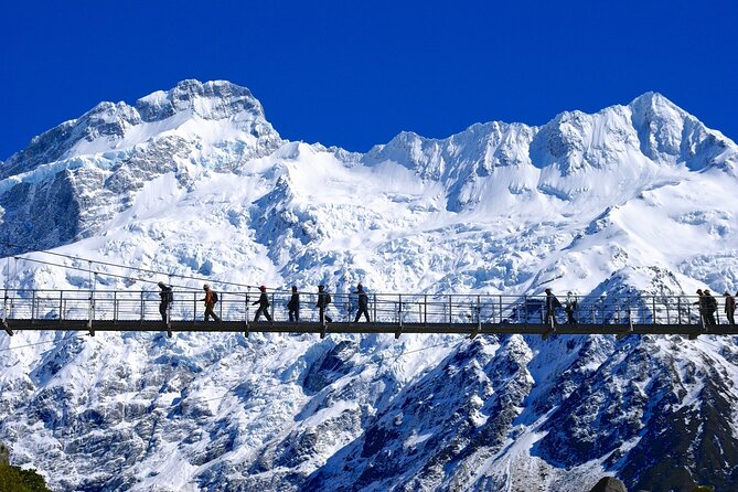 [Japanese Guide] Christchurch-Mount Cook Special Pick-up Plan - Unique Experiences and Special Offers