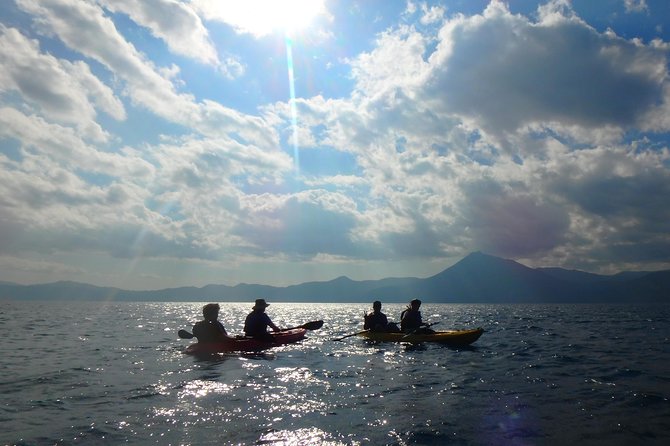 Japans No. 1 Water Quality National Lake Shikotsu, Hokkaidos First Landing Clear Kayak Tour Difficul - Cancellation Policy