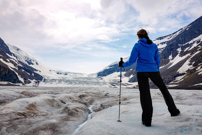 Jasper: Athabasca Glacier Guided Hike - Last Words