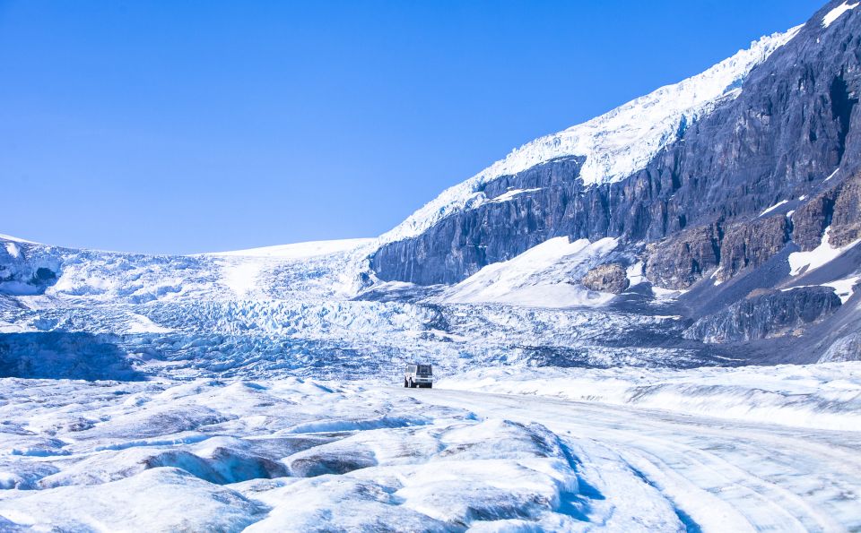 Jasper: Columbia Icefield Skywalk and Ice Explorer Ticket - Popular Attraction Advice