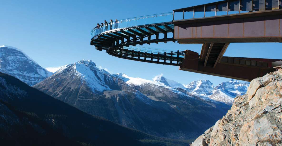 Jasper: Columbia Icefield Skywalk - Common questions