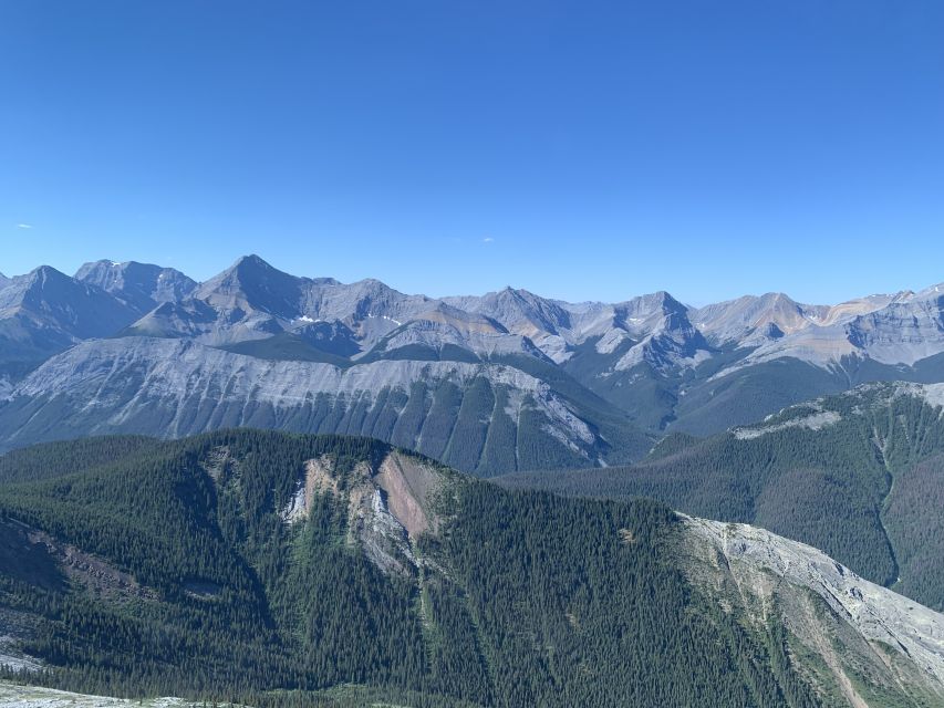 Jasper: Helicopter Tour With Mountain Top Landing and Hike - Meeting Point