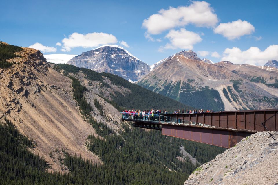 Jasper: Icefields Parkway Self-Guided Driving Audio Tour - Customer Reviews