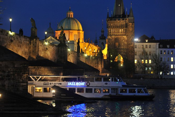 Jazz Boat: Popular Live Jazz River Cruise - Common questions