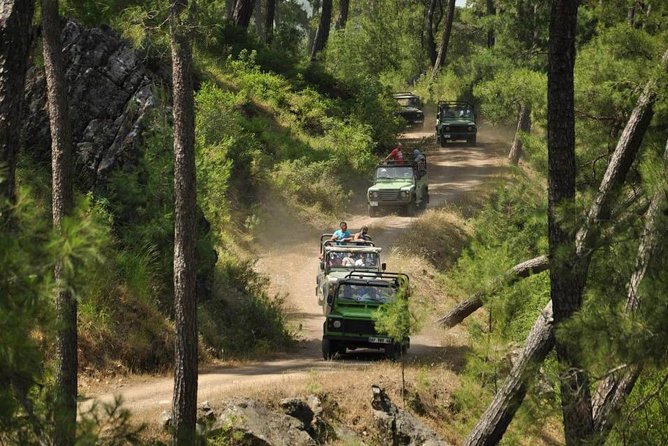 Jeep Safari Antalya-Gebiz-Manavgat-Side (Attention High Excitement) - Last Words