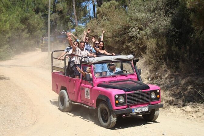 Jeep Safari Tour - Cancellation Policy