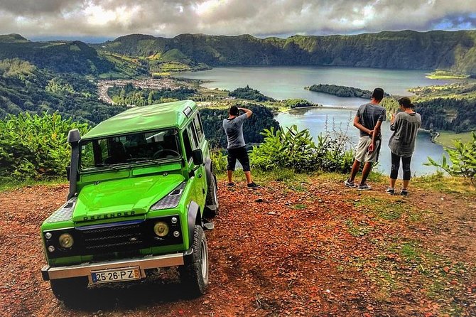 Jeep Tour Full Day Sete Cidades & Lagoa Do Fogo With Lunch and Drinks Included. - Overall Experience Evaluation