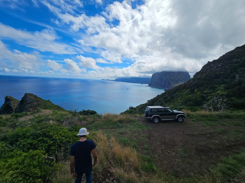 Jeep Tour off Road by Overland Madeira - Safety Precautions and Recommendations