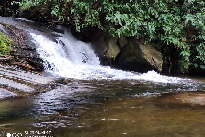JEEP Waterfalls and Complete Still Paraty by Jango Tour JEEP - Waterfall Visits and Swimming Opportunities