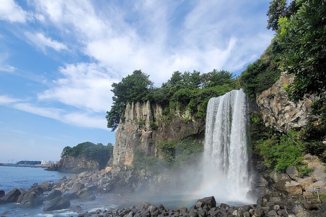 Jeju Island Private Jumbo Taxi Tour - West & South of Jeju - Optional Add-Ons