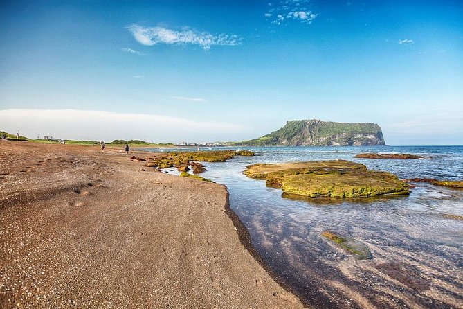 Jeju Island Private Taxi Tour : UNESCO Day Tour - Tour Highlights and Itinerary Overview
