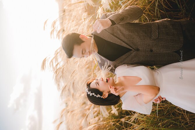 Jeju Outdoor Wedding Photography Package - Customer Support Channels