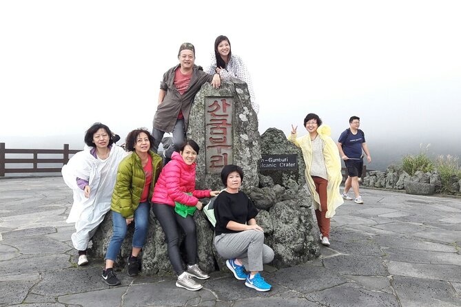 Jeju Private Package Tour East of Jeju Island (Unesco & Heritage) - Support and Contact Details