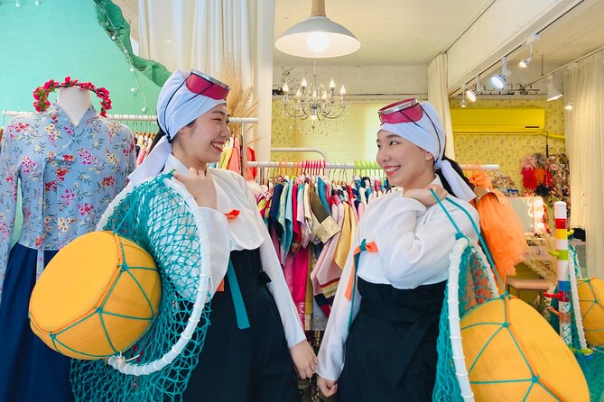 [Jeju] Woman Diver Haenyeo Traditional Clothes Rental Experience - Common questions