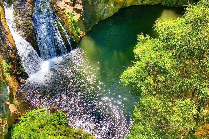 Jenolan Caves Blue Mountains Day Tour River Cruise - Common questions