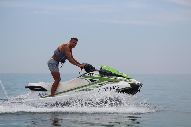 Jet Ski Algarve, Armação De Pêra - Safety and Operational Tips