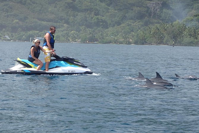 Jet-Ski Discovery 1 Hour Jet Ski Excursion to Moorea (Single or Two-Seater) - Common questions