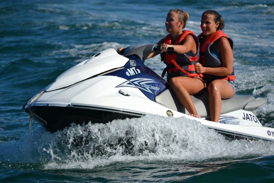 Jet Ski Rental in Vilamoura - Common questions