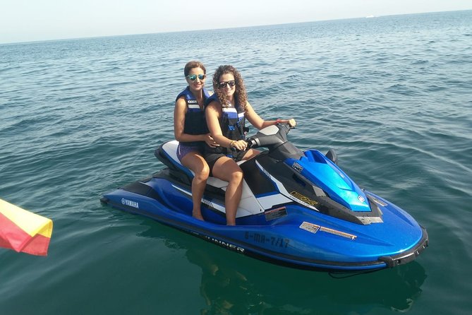 Jet Ski Ride From Estepona Port  - Marbella - Common questions