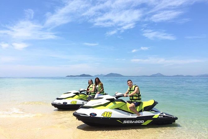 Jet Ski Tour Phuket - Common questions