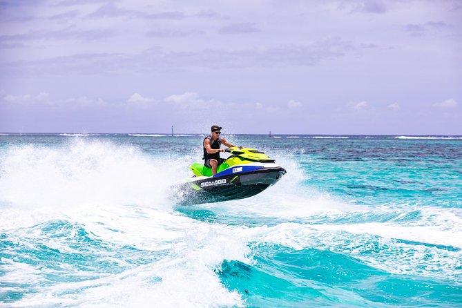 Jet Ski Tour - Whats Included