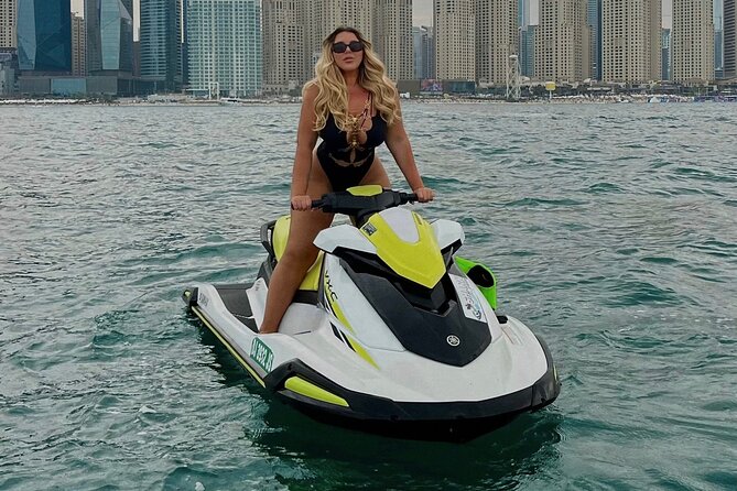 Jetski Dubai 30 Minute Guided Sightseeing Tour - Contact and Support