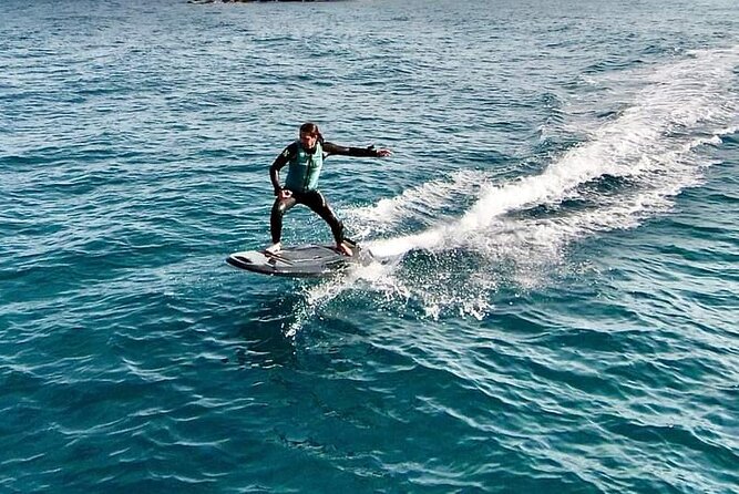 Jetsurf Rental With Instructor, Taormina, Sicily - Cancellation Policy and Refund Information