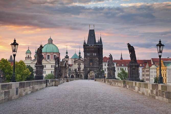 Jewish Prague: Exclusive Private Tour With Insiders - Common questions