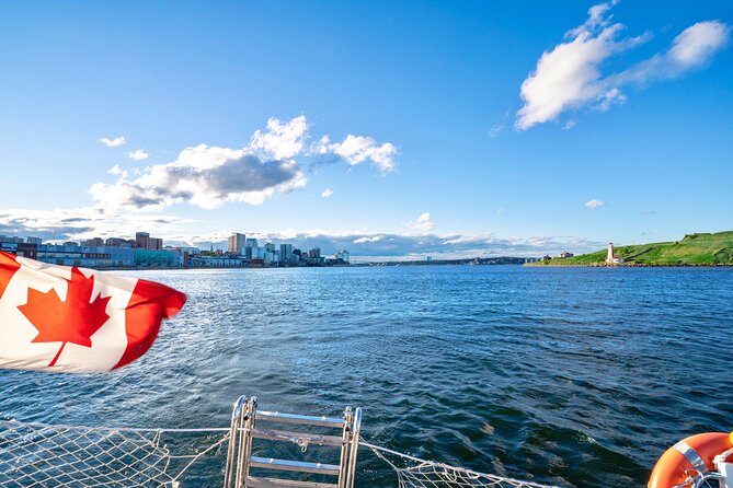 JFarwell Adventure Yacht Sailing in the Halifax Harbour - Common questions