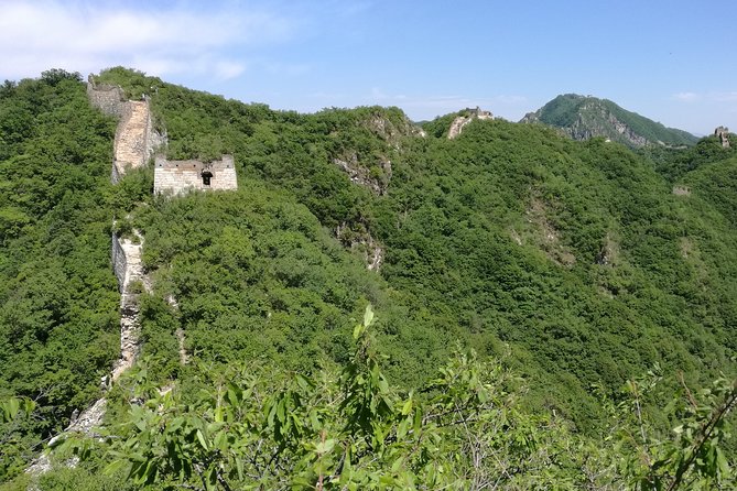 Jiankou(Arrow Knot) to Mutianyu Great Wall Private Tour - Last Words