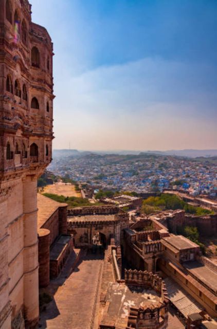 JoDhPuR BLuE City Tour - Customer Support Services Provided