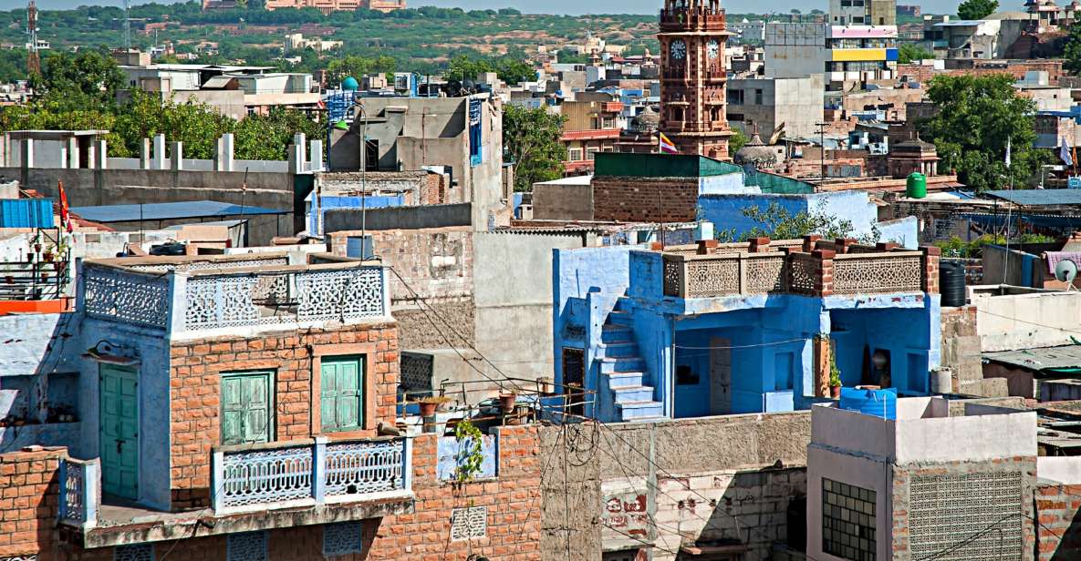 Jodhpur: Guided Heritage Walking Tour - Common questions