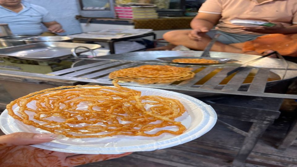 Jodhpur: Street Food Tour With Over 8 Food Tastings - Guide Expertise