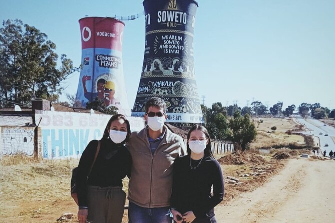 Johannesburg and Apartheid Museum and Soweto Guided Full-Day Tour - Additional Information