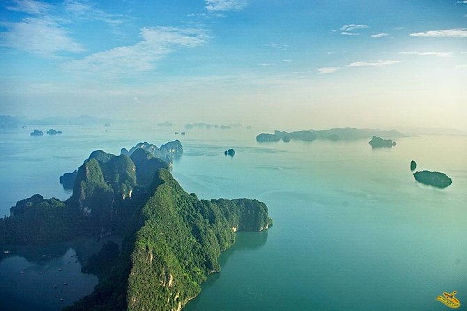 John Grays Adventure Hong by Starlight in Phang Nga Bay - Directions