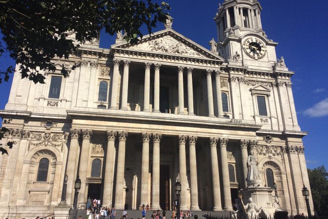 John Wesley Methodist Private Walking Tour Of London - Reviews and Additional Information