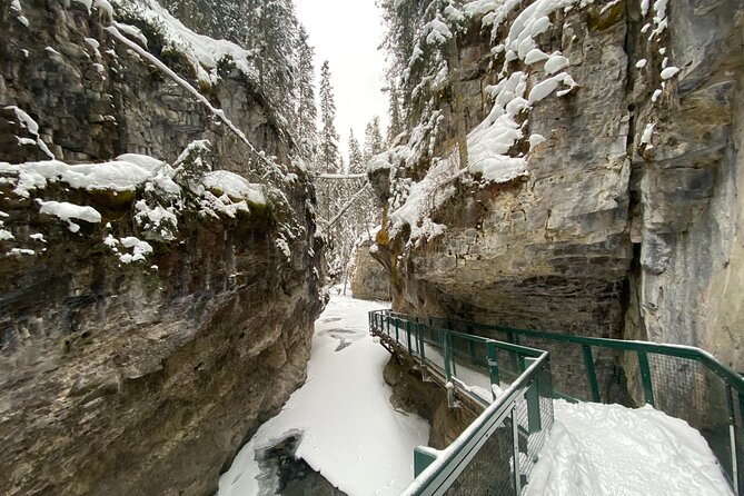 Johnston Canyon Private Guided Icewalk - Last Words