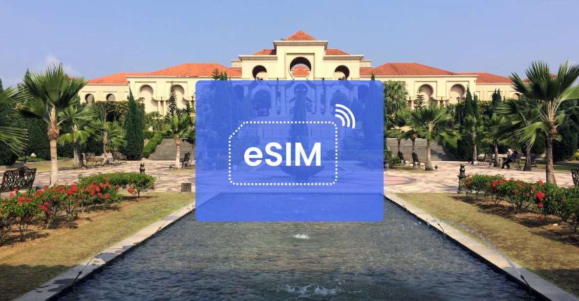Johor: Malaysia/ Asia Esim Roaming Mobile Data Plan - Enhancing Travel Experience in Johor