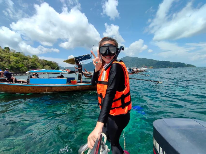 Join Speedboat Join Snorkeling Outside Zone at Koh Lipe - Additional Information