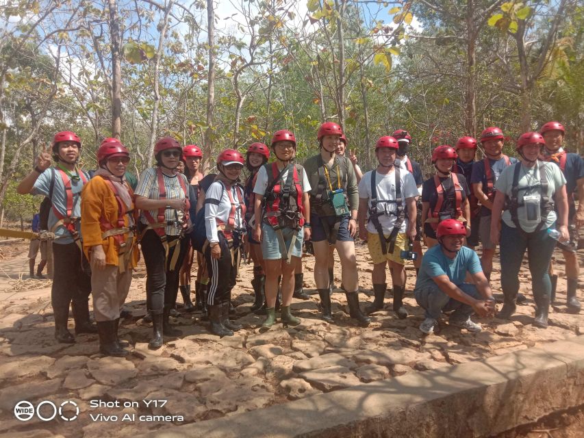 Jomblang Cave, Pindul Cave & Oyo River Tubing Tour - Inclusions & Safety Precautions