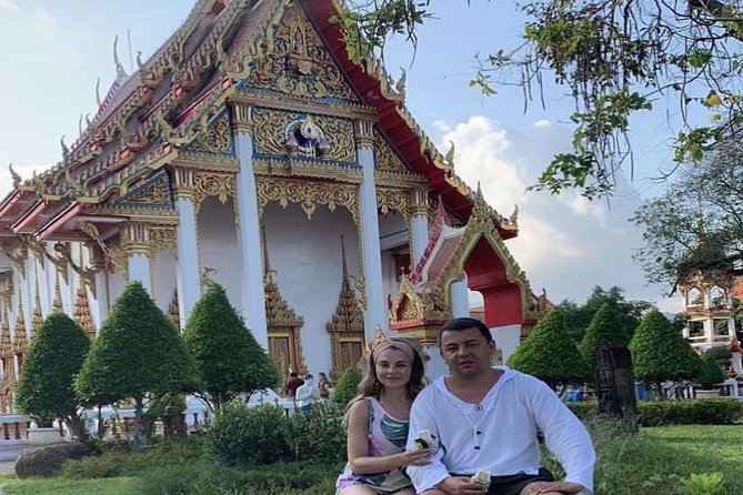 Journey of the Phuket Instagram Tour - Hotel Pickup Details