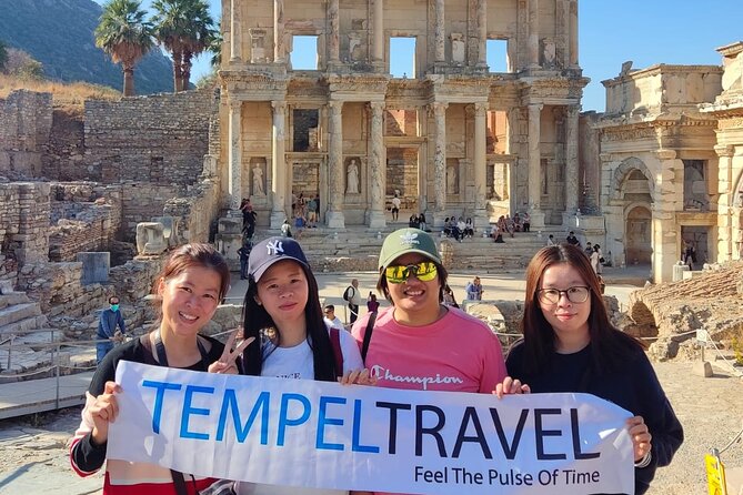 Journey to Ancient Wonders: Explore Ephesus With a Private Tour - Common questions