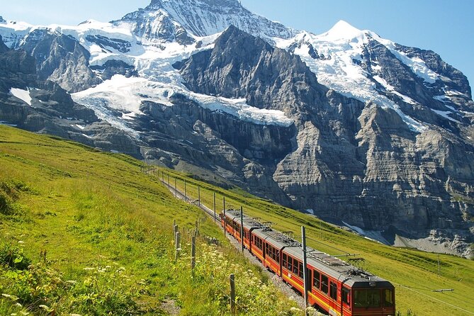 Jungfrau, Top of Europe, Small Group From Zurich - Booking and Pricing Information
