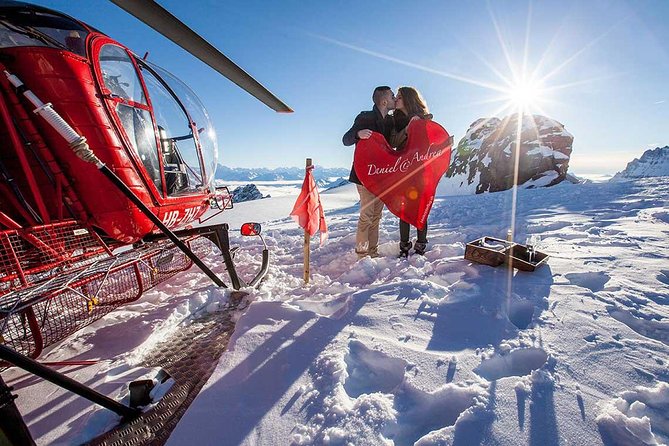 Jungfraujoch Private Helicopter Tour From Zurich - Important Information