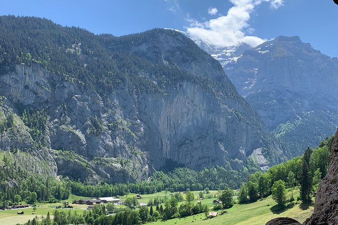 Jungfraujoch Top of Europe and Region Private Tour From Bern - Town Exploration