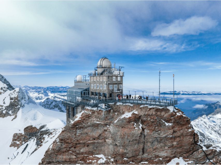 Jungfraujoch (Tour Private) - Lauterbrunnen: An Enchanting Finale