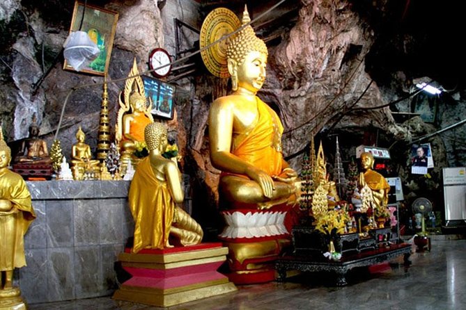 Jungle Tour to Emerald Pool, Krabi Hot Spring and Tiger Cave Temple - Customer Reviews